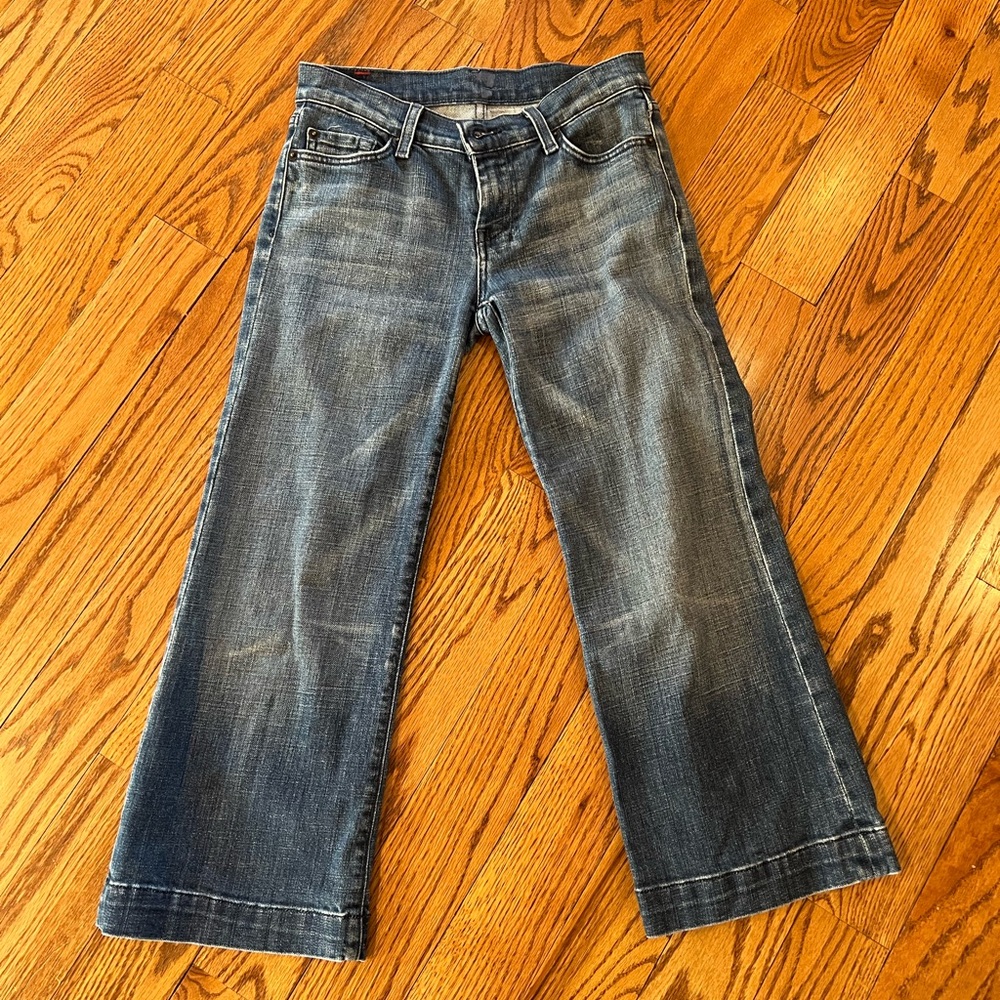 Classic Blue Women's Jeans